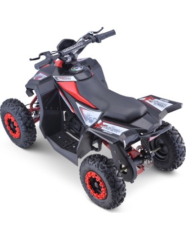 Quad HIGHPER vehicle Red