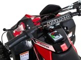 Quad HIGHPER vehicle Red