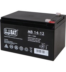 Vehicle parts battery 12V 14AH