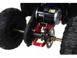 Quad HIGHPER vehicle Red