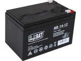 Vehicle parts battery 12V 14AH