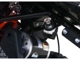 Quad HIGHPER vehicle Red