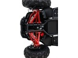 Quad HIGHPER vehicle Red