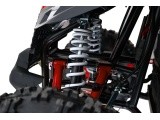 Quad HIGHPER vehicle Red