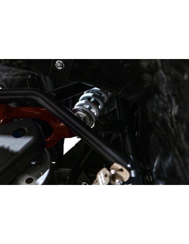 Quad HIGHPER vehicle Red