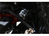 Quad HIGHPER vehicle Red