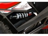 Quad HIGHPER vehicle Red