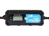 CHARGER WITH LCD DISPLAY 6V AND 12V