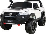 Transporto priemonė Toyota Hilux White