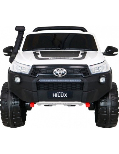 Transporto priemonė Toyota Hilux White