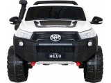 Transporto priemonė Toyota Hilux White