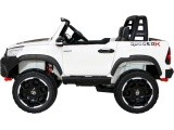 Transporto priemonė Toyota Hilux White