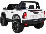 Transporto priemonė Toyota Hilux White