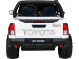 Transporto priemonė Toyota Hilux White