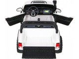 Transporto priemonė Toyota Hilux White