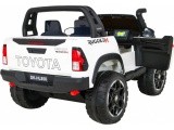 Transporto priemonė Toyota Hilux White