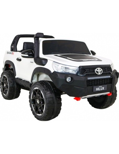 Transporto priemonė Toyota Hilux White