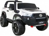 Transporto priemonė Toyota Hilux White