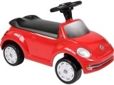 VW Beetle Rollplay Foot-To-Floor Red