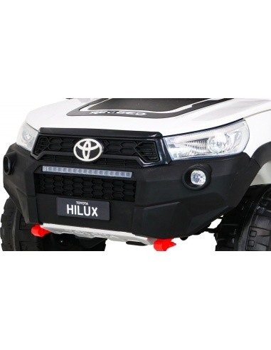 Transporto priemonė Toyota Hilux White
