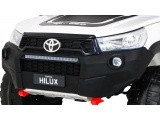 Transporto priemonė Toyota Hilux White