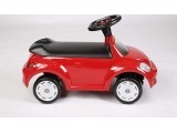 VW Beetle Rollplay Foot-To-Floor Red