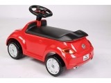 VW Beetle Rollplay Foot-To-Floor Red
