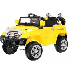 JEEP JJ245 Yellow