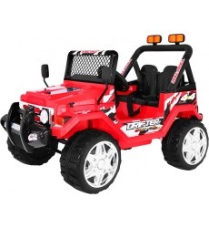 RAPTOR vehicle Drifter Wheels EVA 2 4 G Red