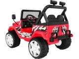RAPTOR transporto priemonės Drifter Ratai EVA 2 4 G Raudona