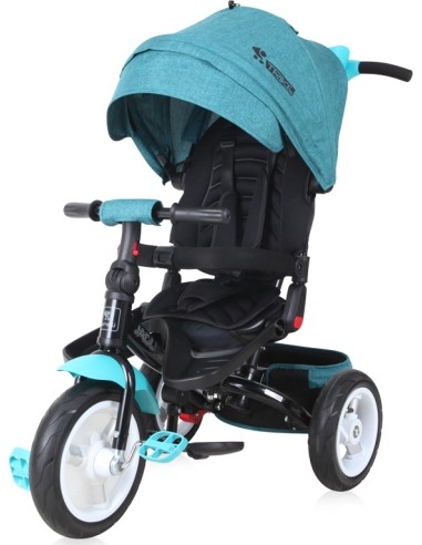 Tricycle Lorelli Jaguar Air Green Luxe