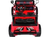 RAPTOR transporto priemonės Drifter Ratai EVA 2 4 G Raudona