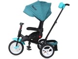 Tricycle Lorelli Jaguar Air Green Luxe