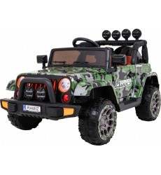 Visureigis 4WD Moro visureigis