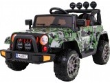 Visureigis 4WD Moro visureigis