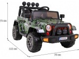 Visureigis 4WD Moro visureigis