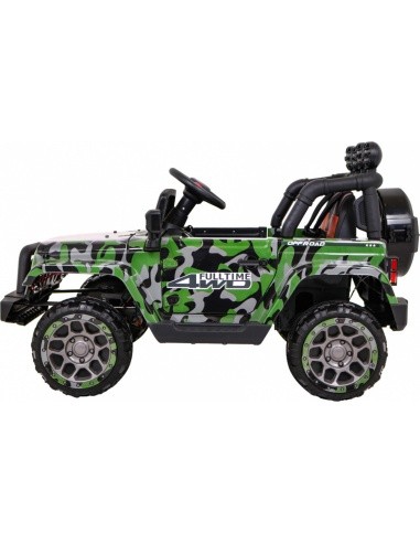 Visureigis 4WD Moro visureigis