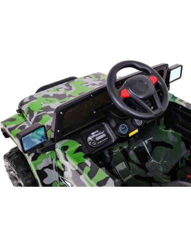 Visureigis 4WD Moro visureigis