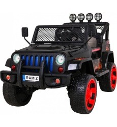 NEW Raptor DRIFTER 4 x 4 Flames