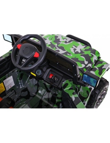 Visureigis 4WD Moro visureigis