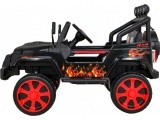 NEW Raptor DRIFTER 4 x 4 Flames