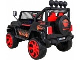 NAUJAS "Raptor DRIFTER" 4 x 4 liepsnos