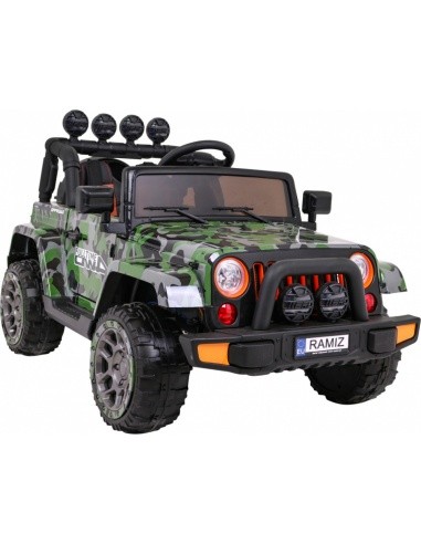 Visureigis 4WD Moro visureigis