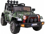 Visureigis 4WD Moro visureigis