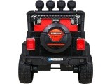 NAUJAS "Raptor DRIFTER" 4 x 4 liepsnos