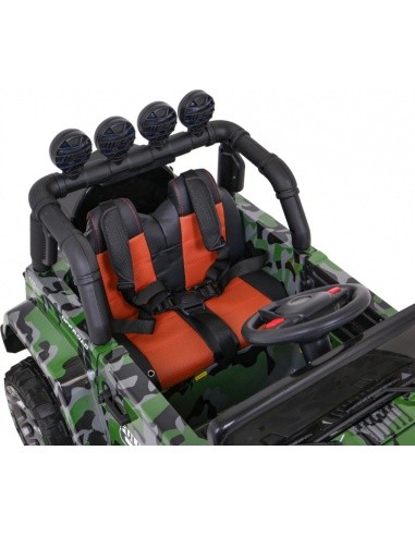 Visureigis 4WD Moro visureigis