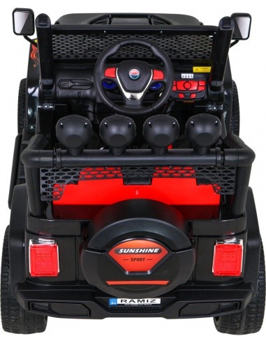 NEW Raptor DRIFTER 4 x 4 Flames