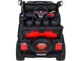NAUJAS "Raptor DRIFTER" 4 x 4 liepsnos