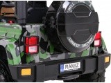 Visureigis 4WD Moro visureigis