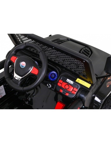 NAUJAS "Raptor DRIFTER" 4 x 4 liepsnos